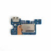 Платка Card Reader Board HP 15-AY 250 G5 255 G5 LS-D702P